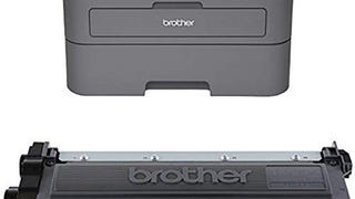 Brother HL-L2300D Laser Printer and TN630 Standard Yield...