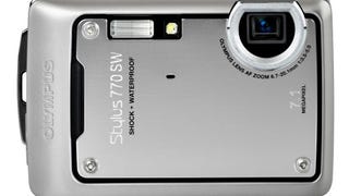 Olympus Stylus 770SW 7.1MP Digital Camera with 3x Optical...