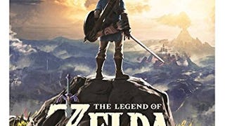 The Legend of Zelda: Breath of the Wild - Wii