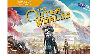 The Outer Worlds - Xbox [Digital Code]