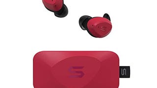 Soul S-FIT True Wireless Earbuds - in Ear Headphones IP67...