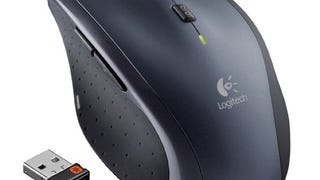 Logitech Wireless Marathon Mouse M705 (Discontinued by...