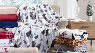 Charter Club Cozy Throw