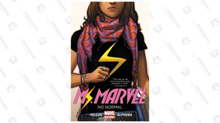 Ms. Marvel Vol. 1: No Normal (Digital)