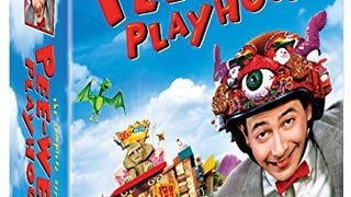 Pee-wee's Playhouse: The Complete Series [Blu-ray]