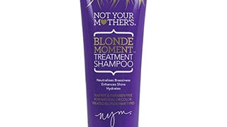 Not Your Mothers not Your Mother's Blonde Moment Treatment...