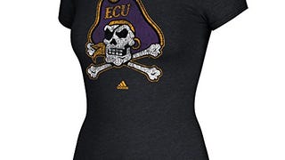 NCAA East Carolina Pirates Women's Her Full Color Primary...