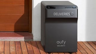 Eufy SmartDrop Mailbox
