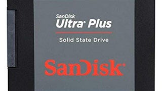 SanDisk Ultra Plus 256GB SATA 6.0GB/s 2.5-Inch 7mm Height...