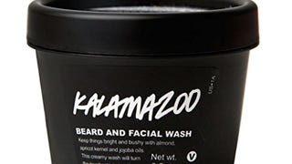 Lush Kalamazoo Beard and Facial Wash - 3.5oz