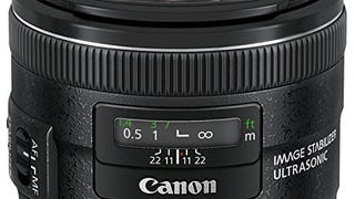 Canon EF 28mm f/2.8 is USM Wide Angle Lens - Fixed, Black,...