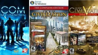 Firaxis Pack [Online Game Code]