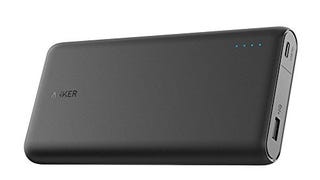 Anker PowerCore Speed 20000 PD Portable Charger, 20000mAh...