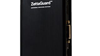 Zettaguard ZDS-100 Multimedia Ultra Dual Video USB 3.0/...
