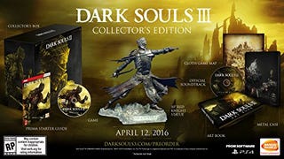 Dark Souls III: Collectors Edition - PlayStation