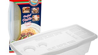 Microwave Pasta Cooker - The Original Fasta Pasta - No...