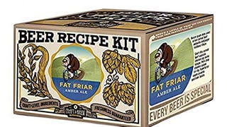 Craft A Brew Fat Frier Amber Ale Craft Beer Recipe