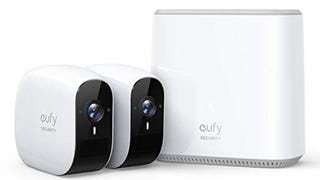 Wireless Home Security Camera System, eufy Security, eufyCam...