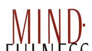 Mindfulness (A Merloyd Lawrence Book)