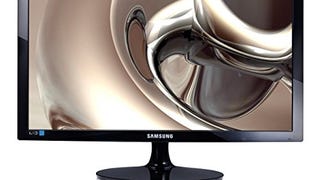 Samsung SD300 CBD Monitor LS24D300HL 23.6-Inch Screen LED-...