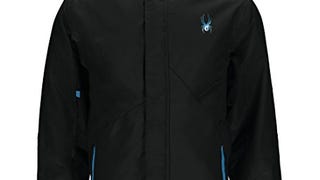 Spyder Transport Ski Jacket, Black, Large