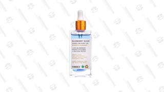 Blueberry Kush CBD Body Oil