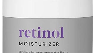 Baebody Retinol Moisturizer Cream for Face, Neck and Dé...