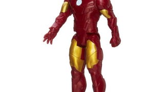 Avengers Series Marvel Assemble Titan Hero Iron Man 12"...