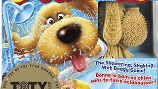 Soggy Doggy Board Game for kids ages 4-8