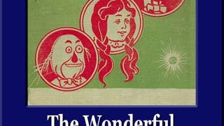 The Wonderful Wizard of Oz (Illustrated) (Unique Classics)...