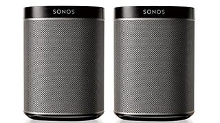 SONOS Play:1 2-Room Streaming Music Starter Set Bundle...