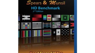 Spears & Munsil HD Benchmark and Calibration Disc 2nd...