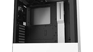 NZXT H510 - CA-H510B-W1 - Compact ATX Mid-Tower PC Gaming...