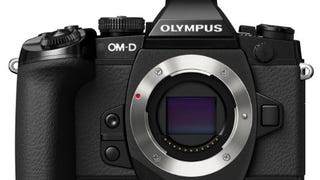 Olympus OM-D E-M1 Mirrorless Digital Camera with 16MP and...