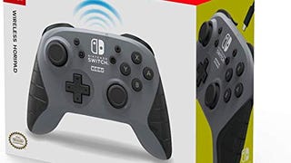 Nintendo Switch Wireless HORIPAD (Gray) by HORI - Officially...