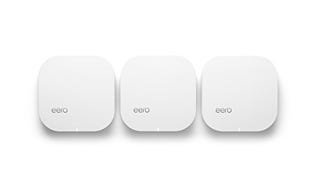 eero Home WiFi System (Pack of 3) - 1st generation,...