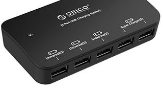 ORICO DCP-5U 5 Port Super Charger with 5V7.2Amps Power...