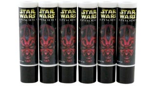 Star Wars Darth Maul Lip Balm 4.2 Gram 6-Pack