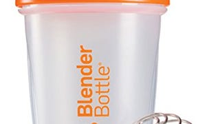 BlenderBottle Classic (Discontinued Style), 20-Ounce, Clear/...
