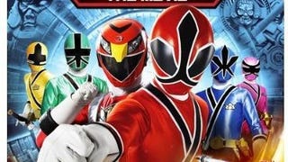 Power Rangers: Clash Of The Red Rangers - The Movie [DVD]...