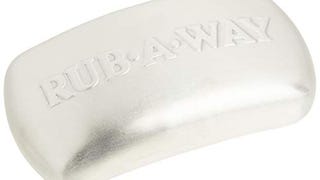amco 8402 Rub-a-Way Bar Stainless Steel Odor Absorber, Single,...