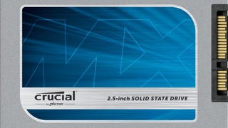 (OLD MODEL) Crucial MX100 256GB SATA 2.5" 7mm (with 9.5mm...