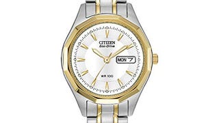 Citizen Women's Eco-Drive Dress Classic Watch in Two-tone...