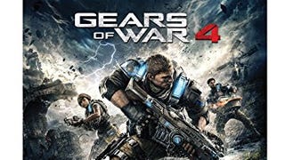 Gears of War 4 - Standard Edition - Xbox One/Windows 10...