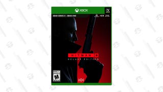 Hitman 3 Deluxe Edition - Xbox One and Xbox Series X|S