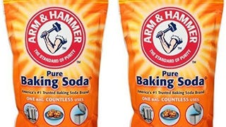 Arm & Hammer, Pure Baking Soda 3.5 lb. Stand-Up