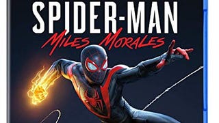 Marvel's Spider-Man: Miles Morales Launch Edition - PlayStation...