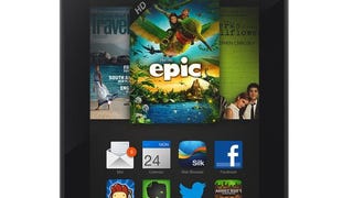 Kindle Fire HD 7", HD Display, Wi-Fi, 8 GB - Includes Special...