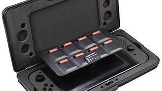 Amazon Basics Vault Case for Nintendo Switch, 10.5 x 5....