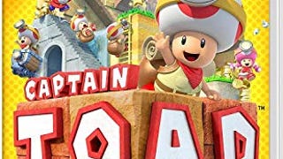 Captain Toad: Treasure Tracker - Nintendo Switch